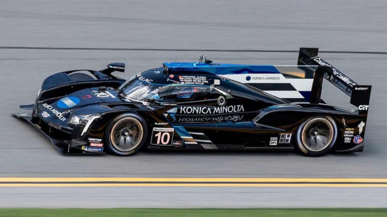 24h outlet daytona 2019